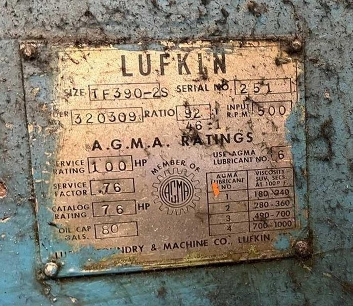 40,000# x 72" Warner Swasey Recoiler