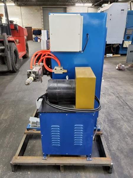 WELDING TECHNOLOGIES BUTT WELDER (Stk # 14143)