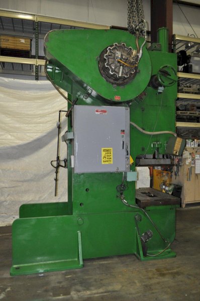 150 Ton Verson OBI Press