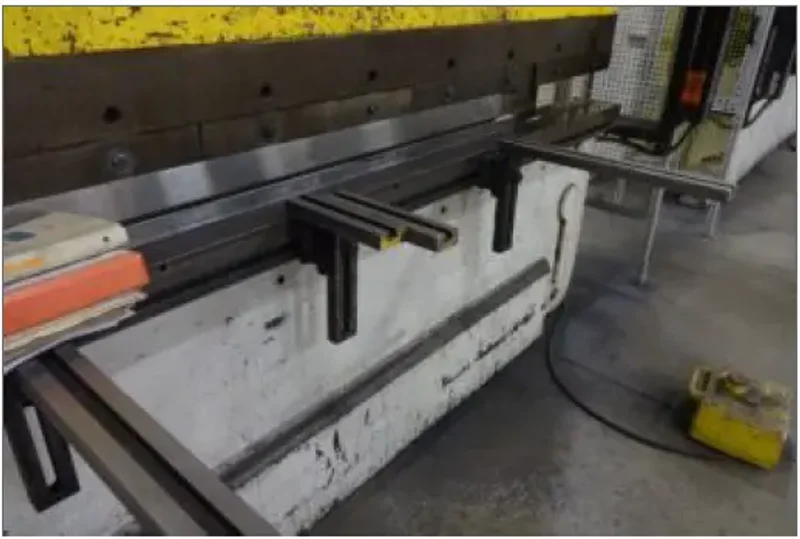 PACIFIC J165-12 | Brakes, Press