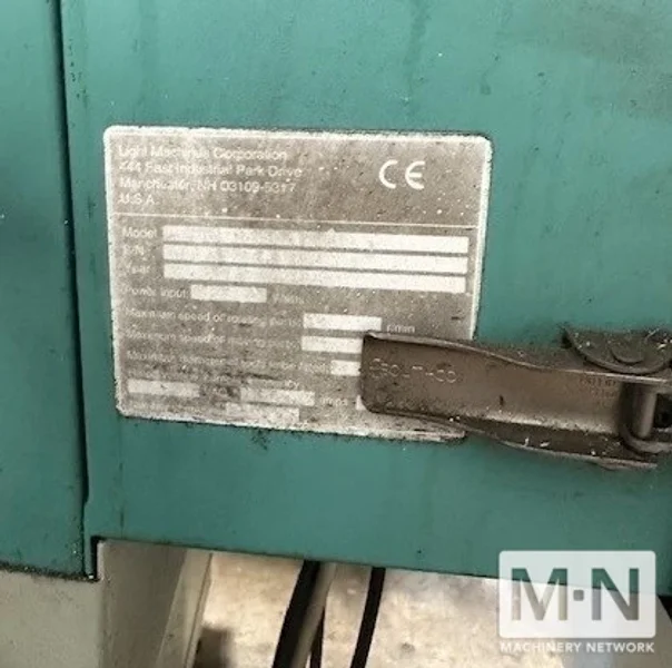 Intelitek Benchman MX Bench Top Mill