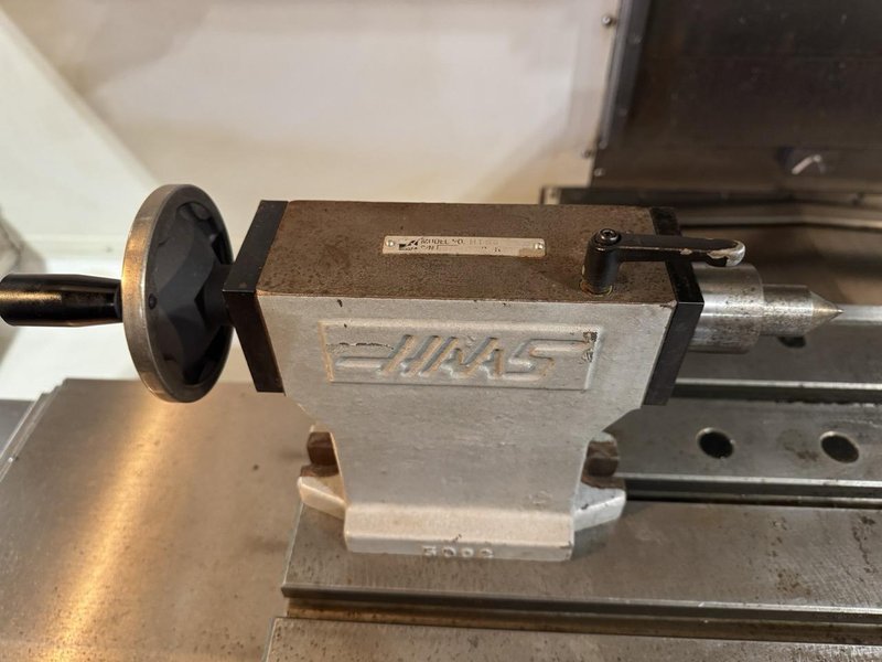 Haas VF-3SS CNC VMC, 2011 – 4 axis, Haas HRT-210 Rotary Table