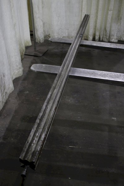 8&#039; PACIFIC 6 WAY PRESS BRAKE DIE: STOCK #75242