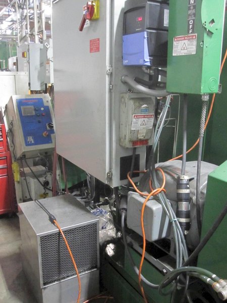 National Model 68 Medium Stroke High Speed DSSD Cold Header