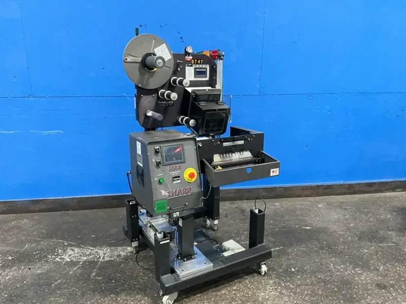 Sharp Max 12 Bagger - Max 12 Bagger