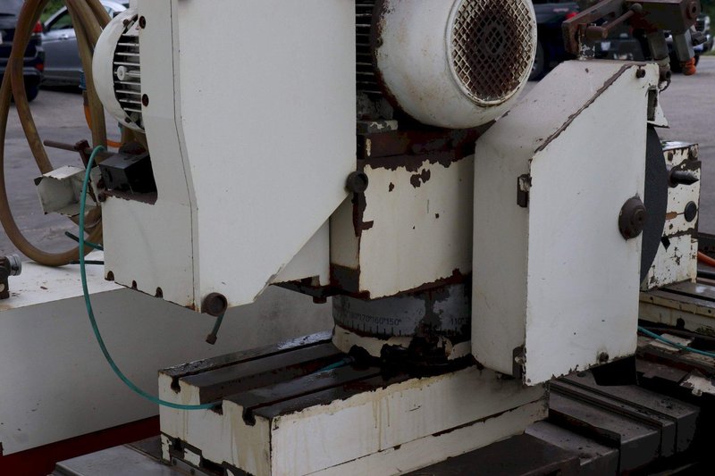 13&#039; x 63&#039; STUDER CYLINDRICAL GRINDER: STOCK #72036