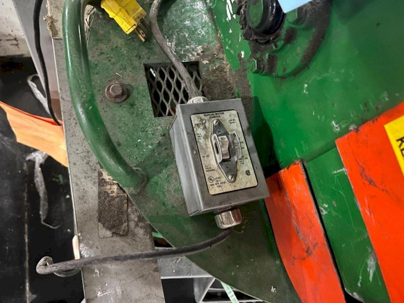 SWEED MODEL 400AC SCRAP CHOPPER: STOCK #77286