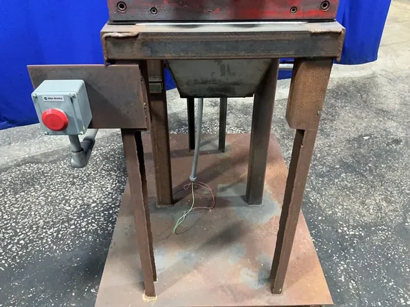 6.3 Kw Grinder / Crusher