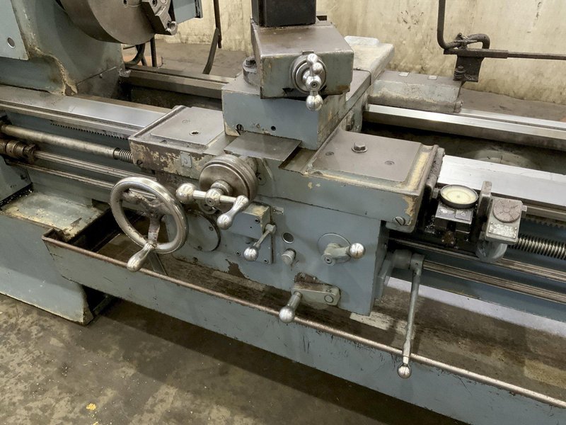 26” 72” LEBLOND REGAL ENGINE LATHE: STOCK #81471
