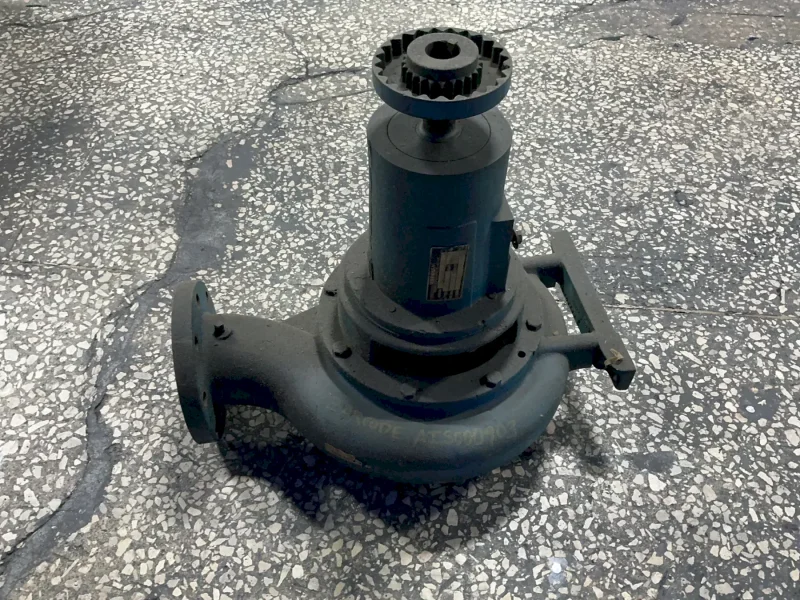 WEINMAN PUMP  -  4BH3B