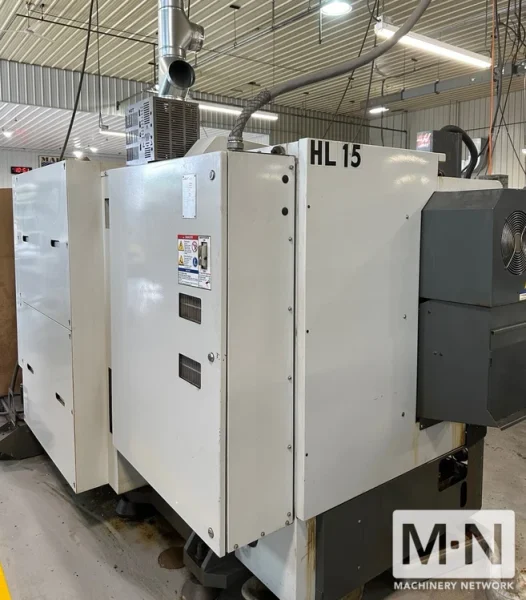 HAAS ST-20 CNC Lathe, 2011