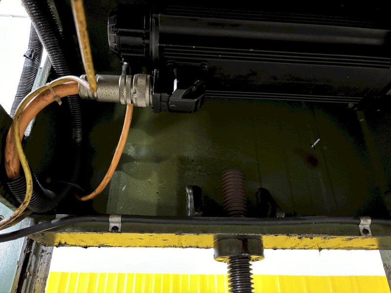 24&quot; COLT MODEL #CERFPTS-25-24 SERVO PRESS FEED: STOCK #20654