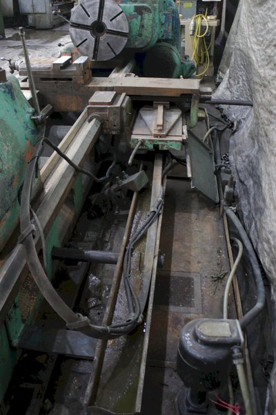 32" X 96" AMERICAN PACEMAKER LATHE: STOCK #58992