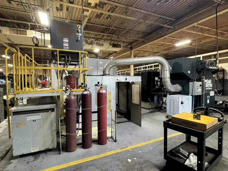 2011 KOMATSU NTC TLM 610