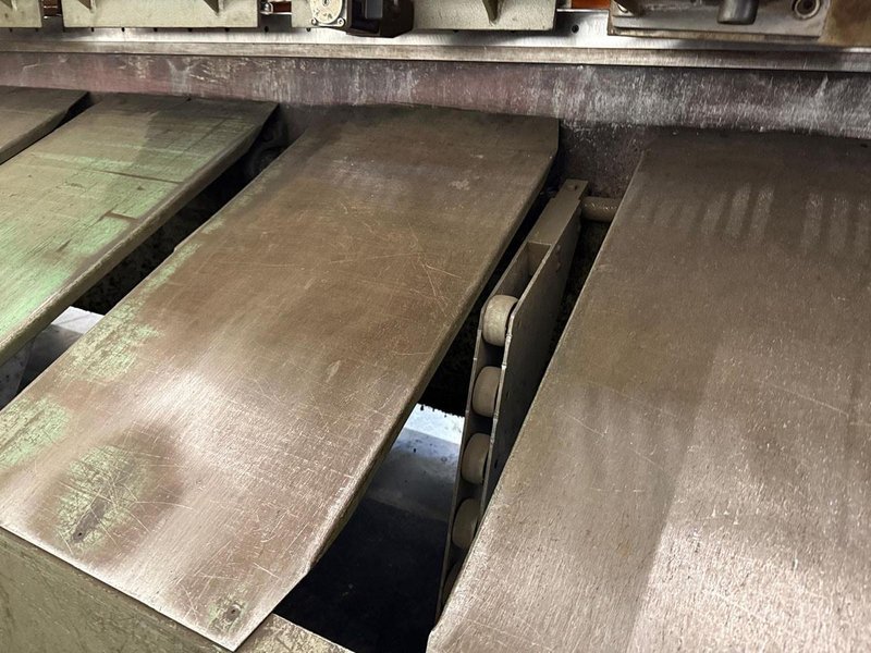 Safan VS - 2500 x 4 mm