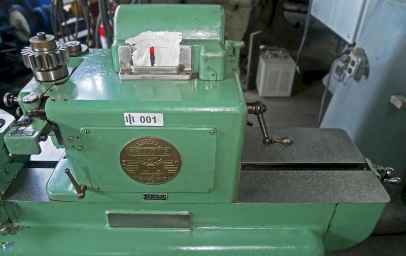 Fellows 28" Gear Tester, 20M