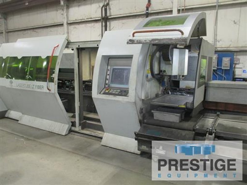 BLM Adige Lasertube LT Fiber Tube Laser