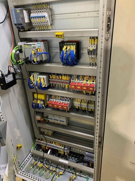 Signode Muller 1825B Stretch Wrapper – 2022 – Rotary Ring System with Corner Post Device