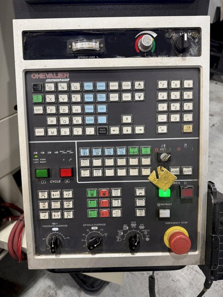 2016 Chevalier SMART-B2440III Used CNC Multi-Function Surface Grinder For Sale