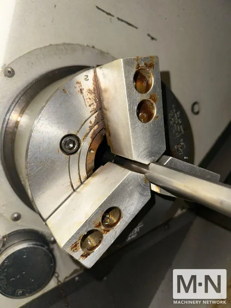 Mori Seiki DuraTurn 2050 CNC Lathe, 2007