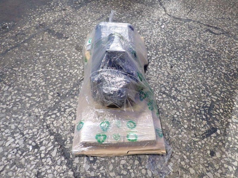 REXROTH SERVO MOTOR  -  MSK101D-0200-NN-M1-AG2-NNNN