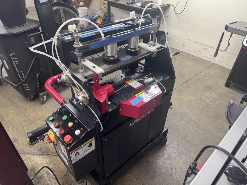 Laguna DT18 Automatic Dovetail Machine, 2023 – 2 HP 220V 3-Phase Woodworking Dovetailer