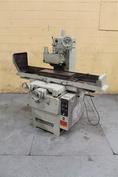 8" X 24" OKAMOTO SURFACE GRINDER: STOCK #50497