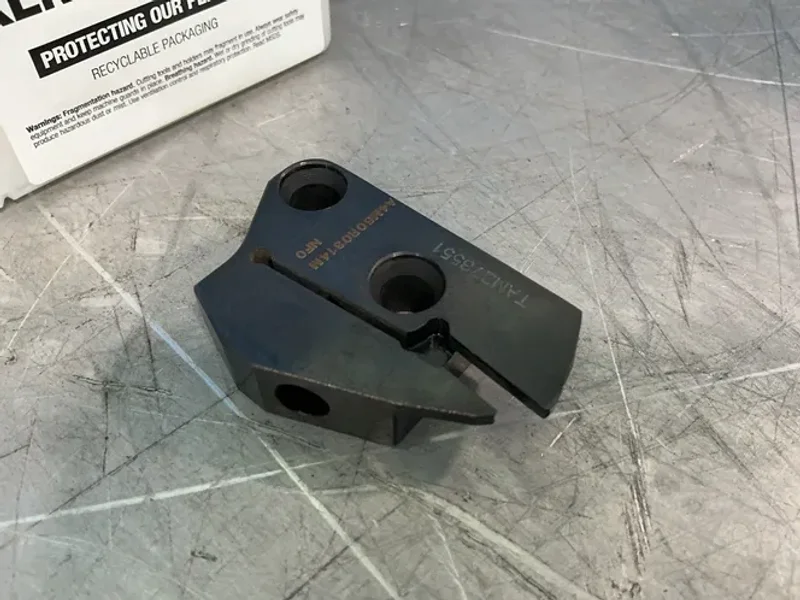 Kennametal A4 Modular Blades For Groove And Turn - A4m50r0314m