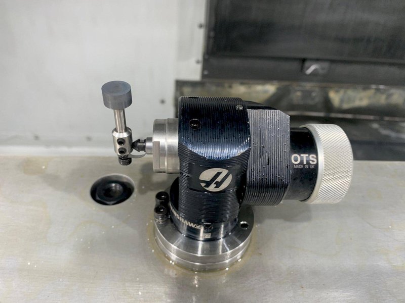 2011 Haas VM 3, Probing, HRT 210 Rotary, Tooling Package, Low Hours # 81088971