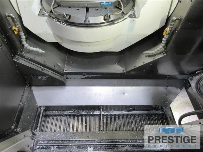 Machining Centers Vertical CNC