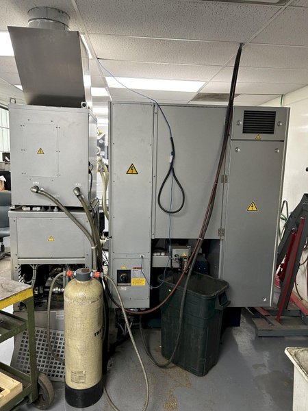 2013 Sodick AG400L CNC Wire EDM For Sale