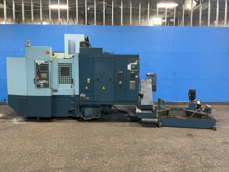 MATSUURA CNC HMC  -  H PLUS-405
