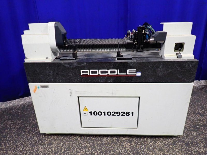 ADCOLE 32" AUTOMATIC TACTILE SURFACE ROUGHNESS SHAFT GAGE  -  1000