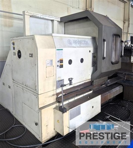 59" x 314" Hankook Dynaturn 1500 x 8000 CNC Heavy Duty Lathe