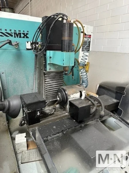 Intelitek Benchman MX Bench Top Mill