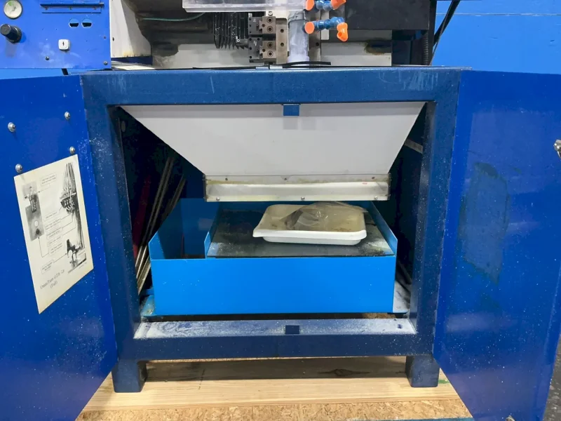 OMNITURN CNC LATHE  -  GT-JR