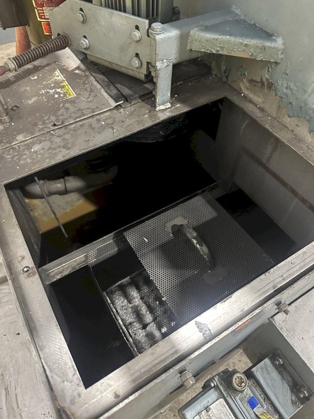 30&quot; X 36&quot; H BETTER ENGINEERING MODEL #F3000-SS STAINLESS STEEL ROTARY PARTS WASHER: YOBRO #23977