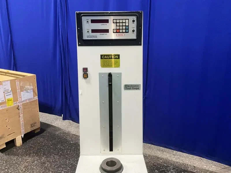 CINCINNATI MILACRON ELECTRONIC TOOL GAGE  -  ACU-RITE