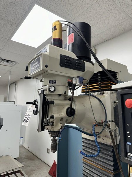 Southwest Industries TRAK DPMSX5P CNC Bed Mill, 2009 – ProtoTRAK SMX Control – 5 HP Spindle,