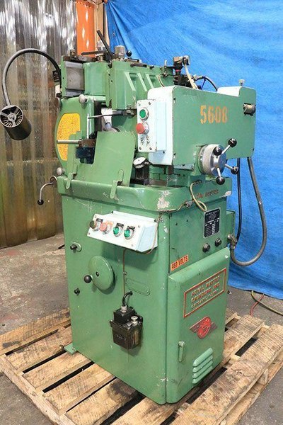 ROYAL MASTER TG12X4 CENTERLESS GRINDER