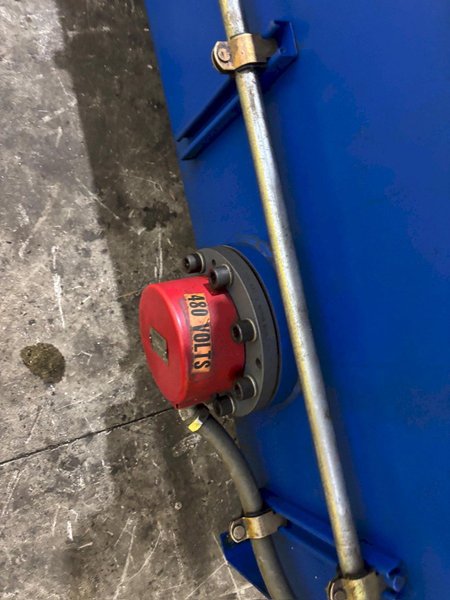 HYDRAULIC PUMP SYSTEM/OIL BATH: YOBRO #24407