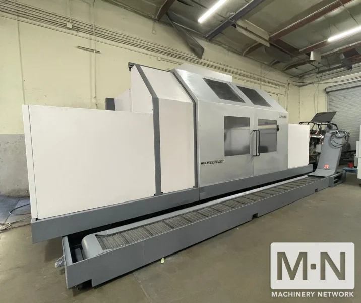 Okuma Millac 853PF-5X CNC Vertical Machining Center, 2008