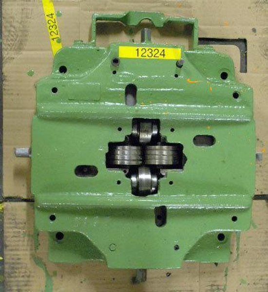 Fenn Model 3P Plain Type High Speed Turkshead