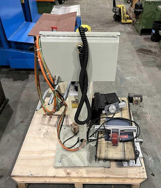 Feeder, Servo, Coilmate, 12&quot; Wide x 0.078&quot;