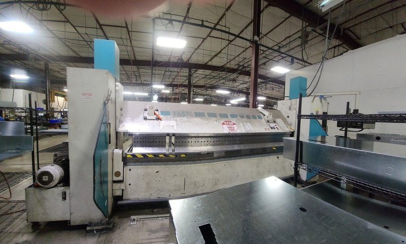 Fasti 225-32-4 CNC Folder (#5915)