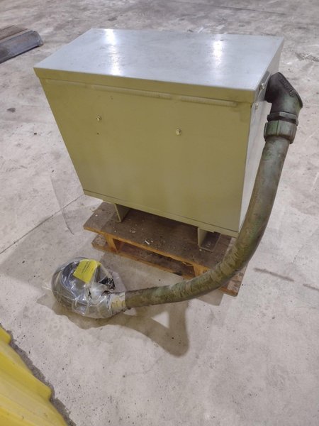 20 KVA ACME 480 DELTA --&gt; 230 Y TRANSFORMER: STOCK #22785