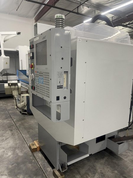 2003 HAAS MINI MILL Vertical Machining Centers