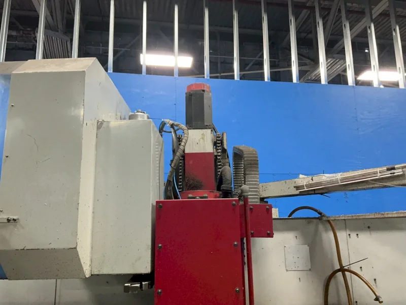 EXCEL 19” X 55” CNC VMC  -  ES-1300