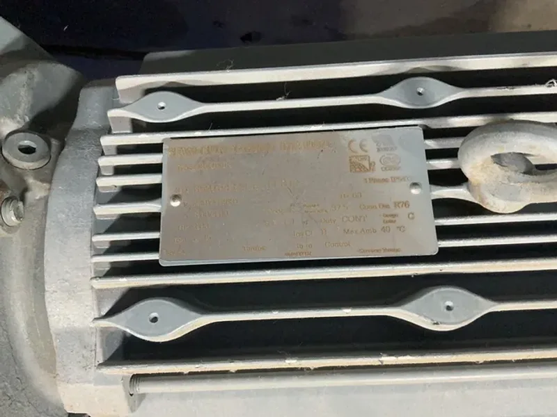 SEW-EURODRIVE 3 HP GEAR DRIVE