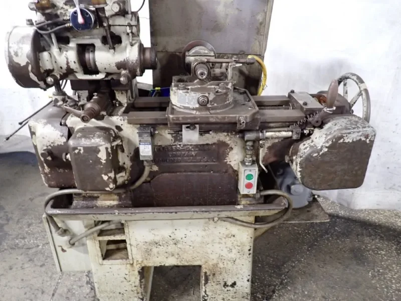 BARBER-COLEMAN GEAR HOBBER